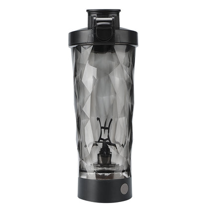Power bottle shaker