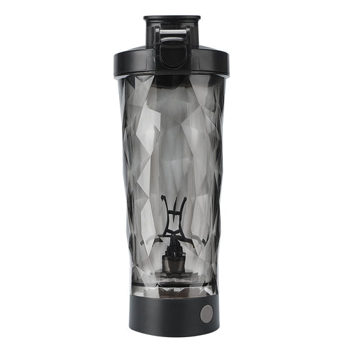 Power bottle shaker