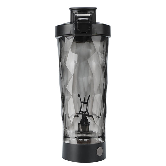 Power bottle shaker